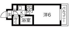 Preview floorplan of Oz Residence Sekime