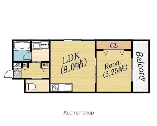 Preview floorplan of EASE.A4