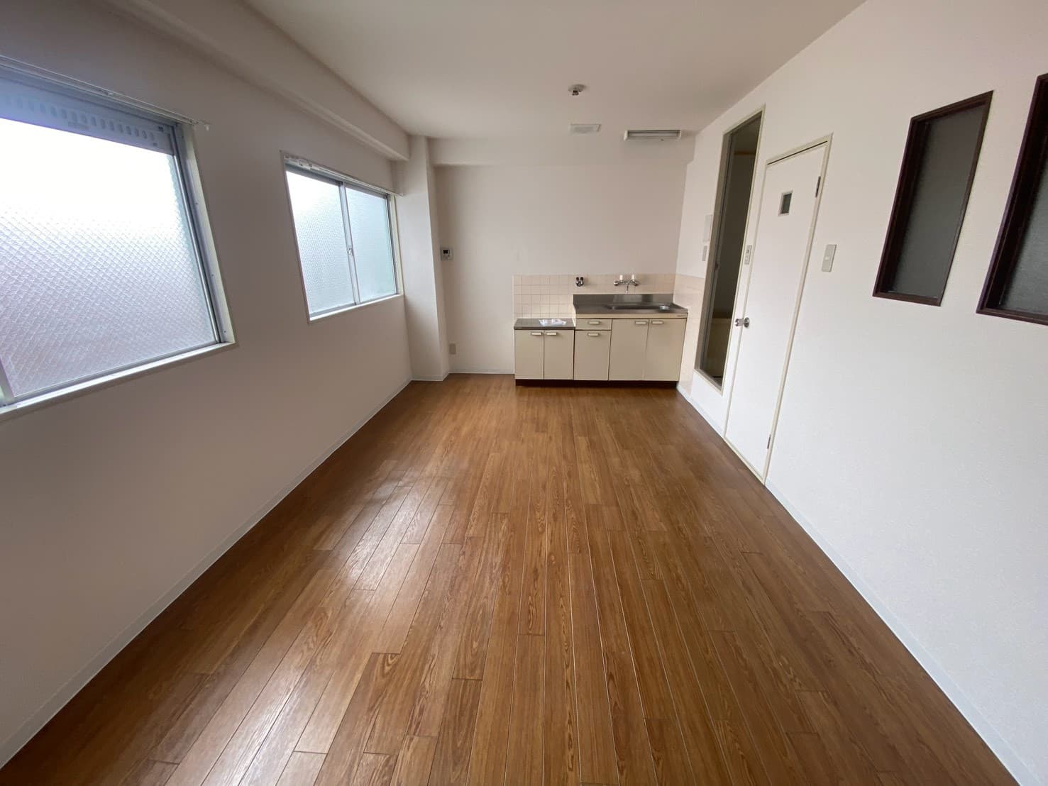 Preview interior of Lapanzeer Nagahori