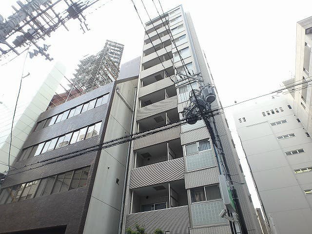Main exterior of Felis Kitahama