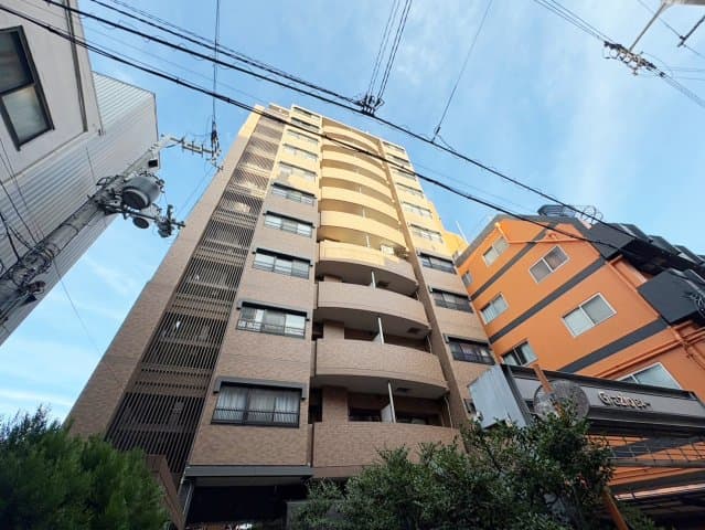 Main exterior of GRAZIO No.1 in Japan