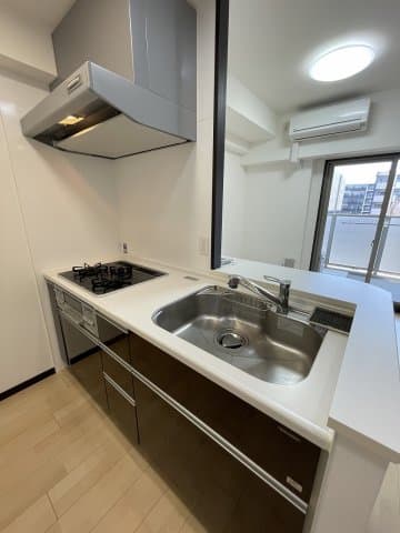 Preview interior of Aerden Tower Honmachi East ✨Foreign nationals: OK