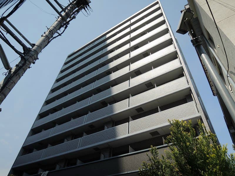 Main exterior of Eslead Noda Hanshin Ekimae