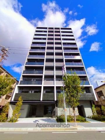 Main exterior of S-RESIDENCE Fukushima Alovita