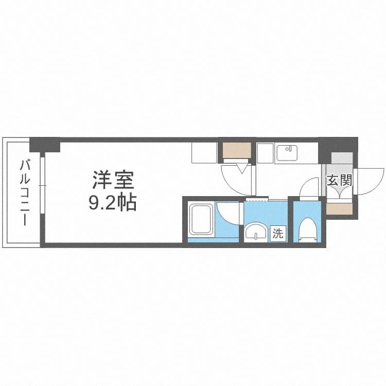 Preview floorplan of Seiwa Palace Fukae Minami