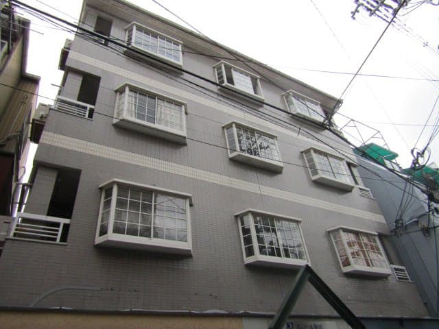 Main exterior of Prearl Komagawa
