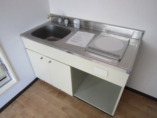 Preview interior of Prearl Komagawa