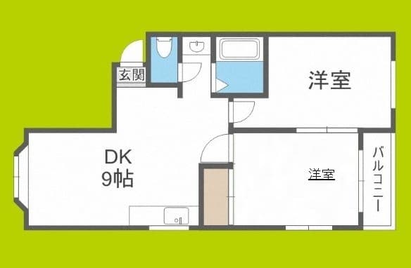 Preview floorplan of Park Sun Heights