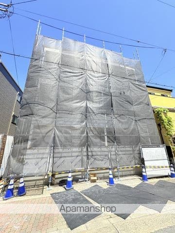 Main exterior of Cleral Nishi-Imagawa