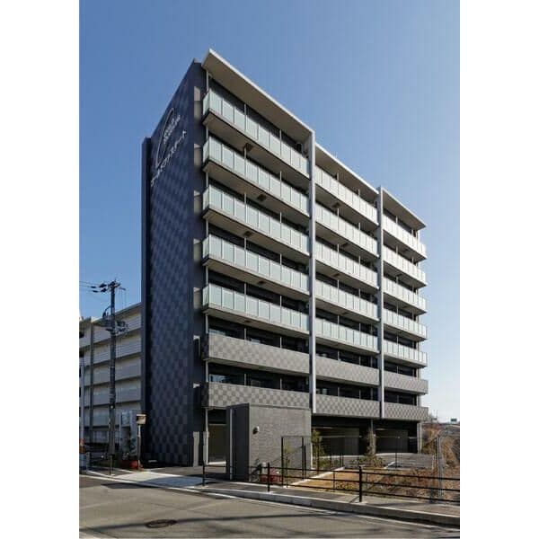 Main exterior of Fastate North Osaka Russell KM 🌳