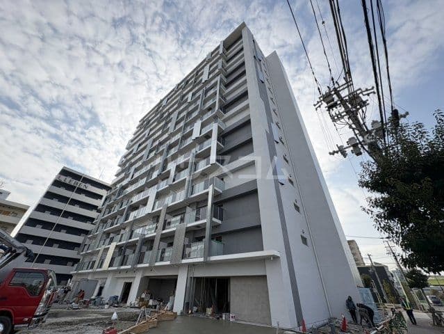 Main exterior of Presance Higashiyodogawa Ekimae Proche