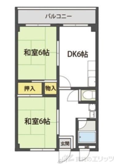 Preview floorplan of Silk Heim