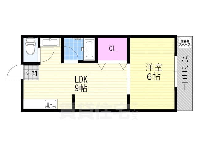 Preview floorplan of Makino Heights