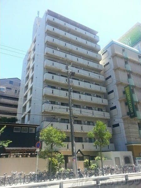 Main exterior of Levanga AP Shin-Osaka East