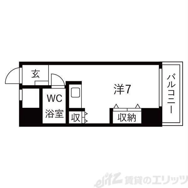 Preview floorplan of Levanga AP Shin-Osaka East