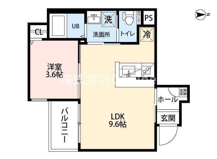 Preview floorplan of Grand Fiore Hirano (formerly: robot)