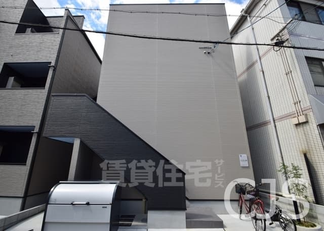 Main exterior of Gran Cuore Fuse