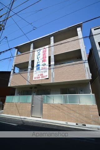 Main exterior of Season Clair Style Shin-Imazato
