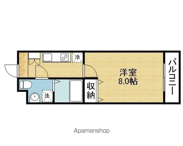 Preview floorplan of Season Clair Style Shin-Imazato