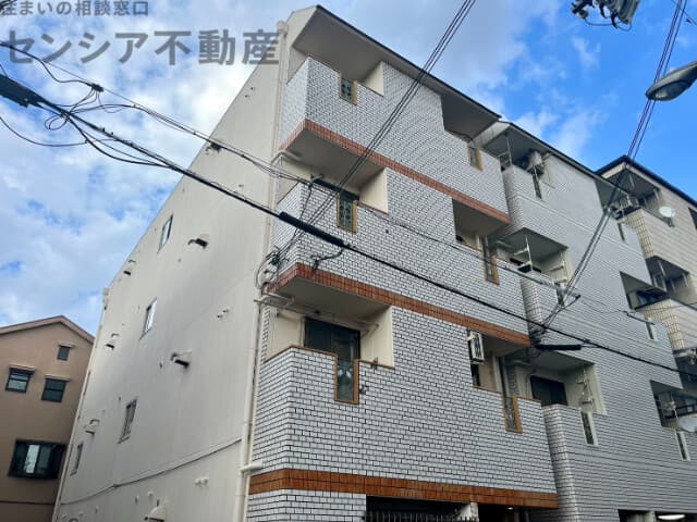 Main exterior of Cuore Seiriku