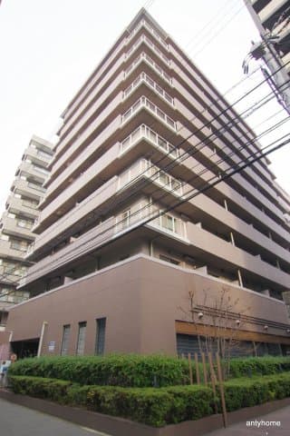 Main exterior of Oase Umeda East