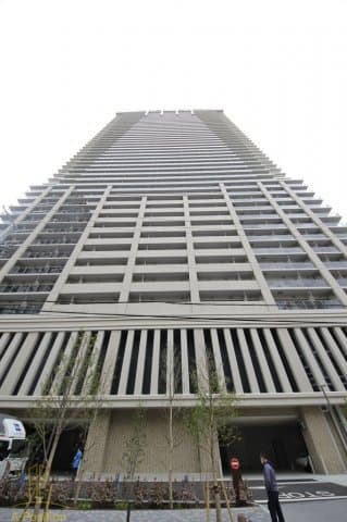 Main exterior of Branz Tower Umeda North ✨Foreign nationals: OK-Overseas application: OK