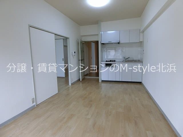 Preview interior of Realize Nakanoshima