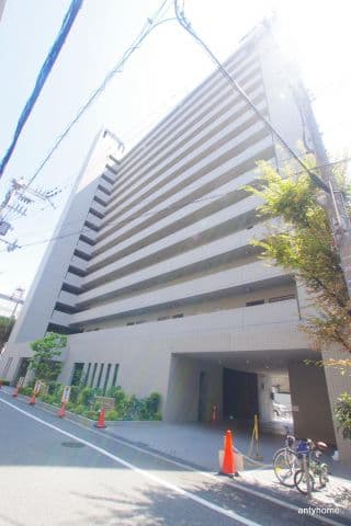 Main exterior of Residia Nishitenma ✨Foreign nationals: OK