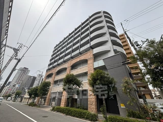Main exterior of LaSante Umeda North
