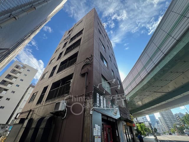 Main exterior of Onishi Building