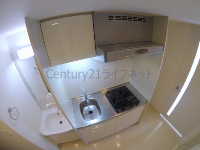 Preview interior of Premium Court Tenjinbashi Eight