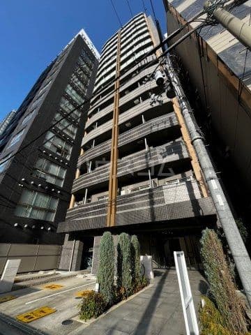 Main exterior of W-STYLE Osaka Tenmangu