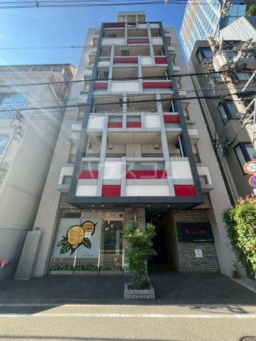 Main exterior of Bee-parQ Senmachi