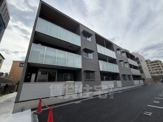 Main exterior of Ms Ring Grande Kasugadai Kita