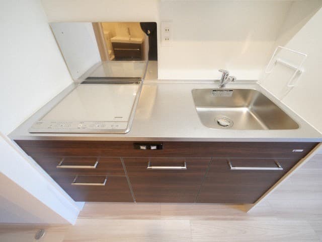 Preview interior of Serenite Namba Prie