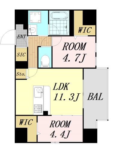 Preview floorplan of Splendid X
