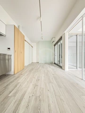 Preview interior of Urban Flats Minatomachi