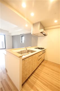 Preview interior of Splendid Namba III