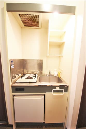 Preview interior of Presance Namba East