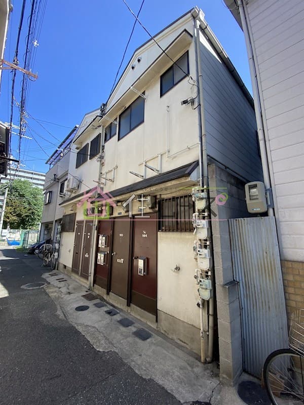 Main exterior of Umenan 2-chome 7-banchi 32 (Land number) Shared Housing