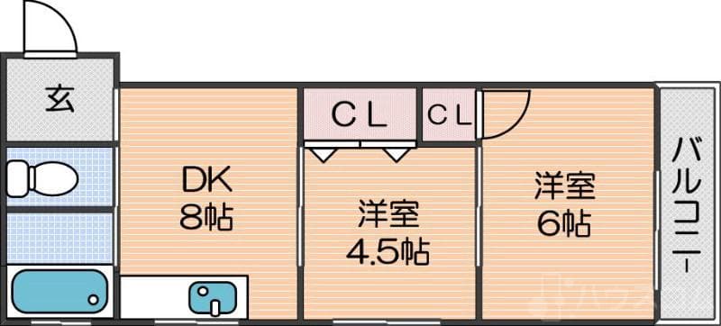 Preview floorplan of Takai Residence