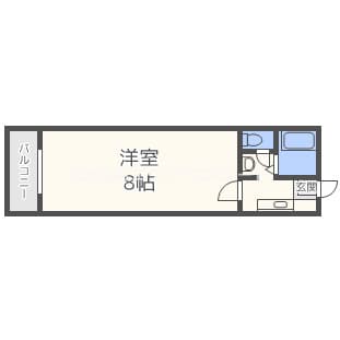 Preview floorplan of Avenue Frobel