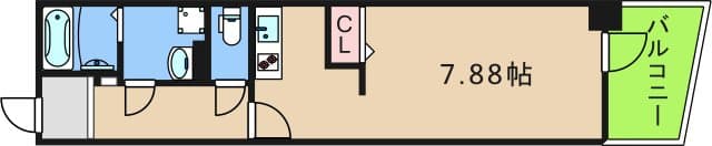 Preview floorplan of Grand Pacific Tamade