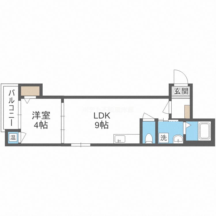 Preview floorplan of I maison Rolf