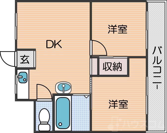 Preview floorplan of Realize Tamade