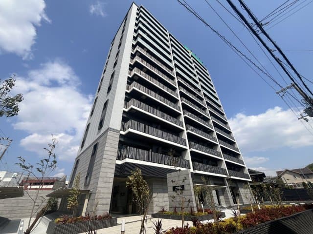 Main exterior of Splendid Osaka NAMBA LINE