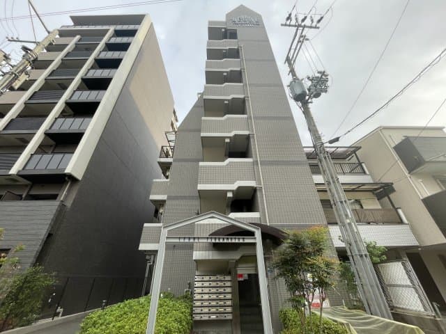 Main exterior of Legal Tsukamoto III KM 🌳