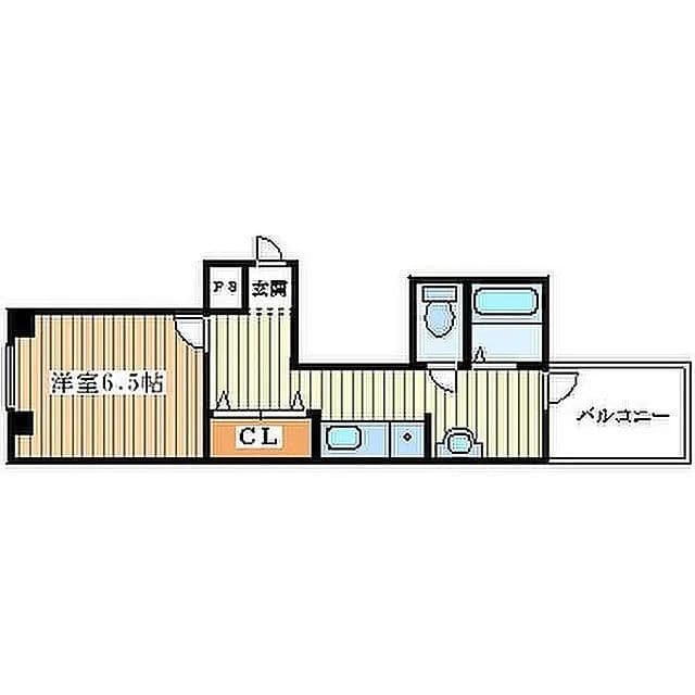 Preview floorplan of Rafine No. 8 Building KM 🌳