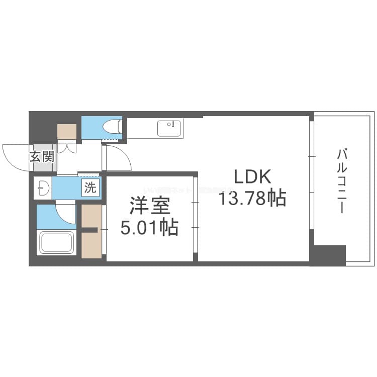 Preview floorplan of PREGIO Mbeijima ASIAN
