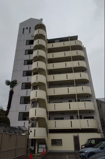 Main exterior of Residence Himishima